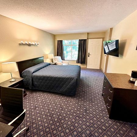 Linda Vista Motel Surrey Exteriör bild